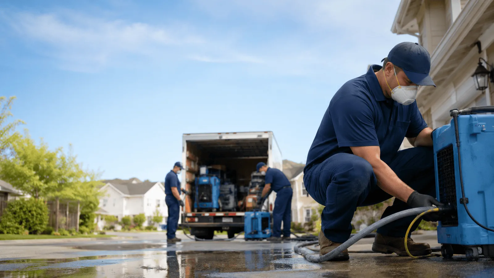 Trusted residential crawlspace mold remediation services in Severna Park, MD